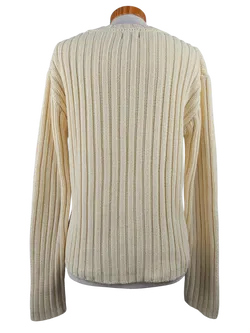 Blaumax Damen Pullover, weiß - Gr. S - Bild 3