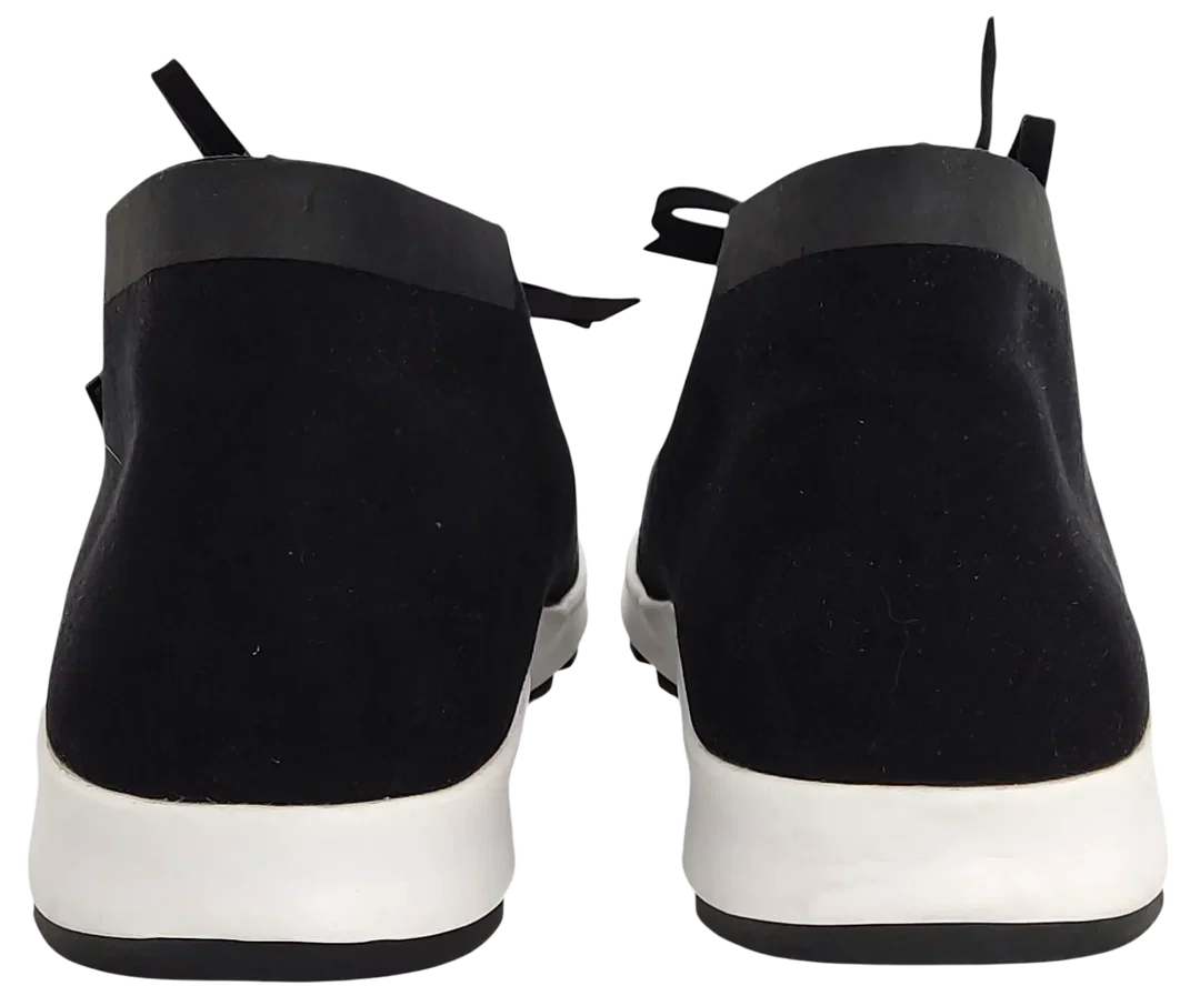 Native Apollo Chukka Hydro Herren Schuhe, schwarz - Gr. EU 44 – Bild 5