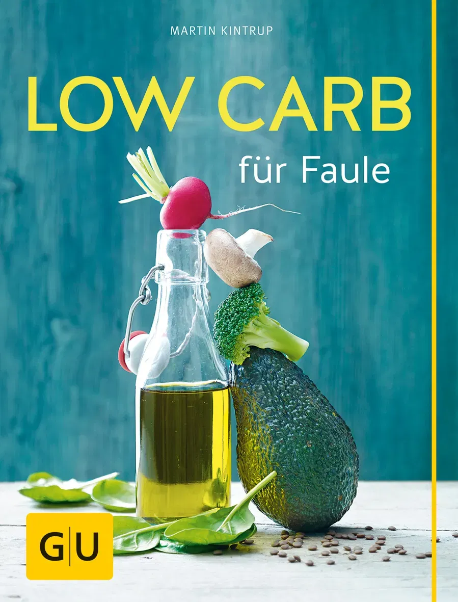 Low Carb für Faule - Martin Kintrup - Bild 1