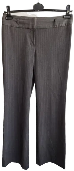 Clockhouse Damenhose, dunkelgrau -  Gr. 38 - Bild 2