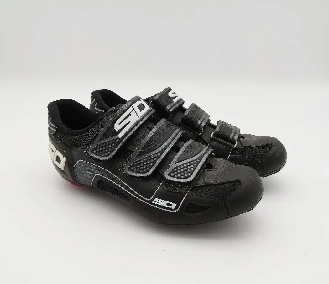 Exklusive Sidi Radschuhe Größe 38 – Damen Sportschuhe mit kleinen Schönheitsfehlern (Gebrauchsspuren Sohle) - Bild 4