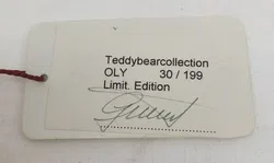 Teddy - Design by Hildegard Günzel - Bild 3