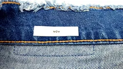 PULL&BEAR Jeans Short Damen - Gr. M - Bild 6