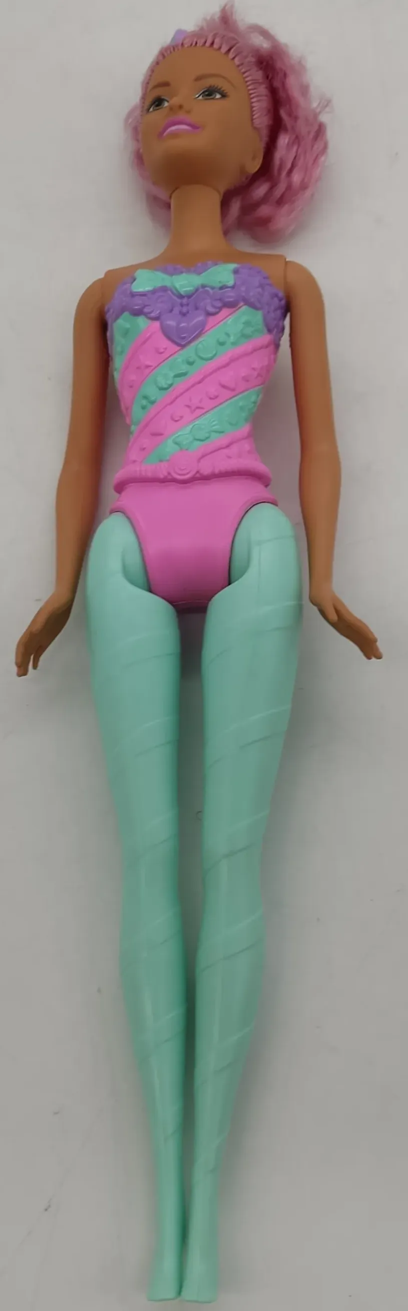Mattel "Barbie" Puppen Konvolut 5 Stück  – Bild 11