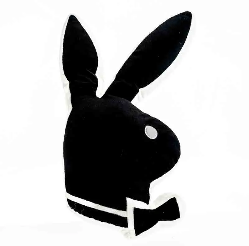 XXL Playboy Bunny/Hase aus Plüsch ca. 55 cm - Bild 2