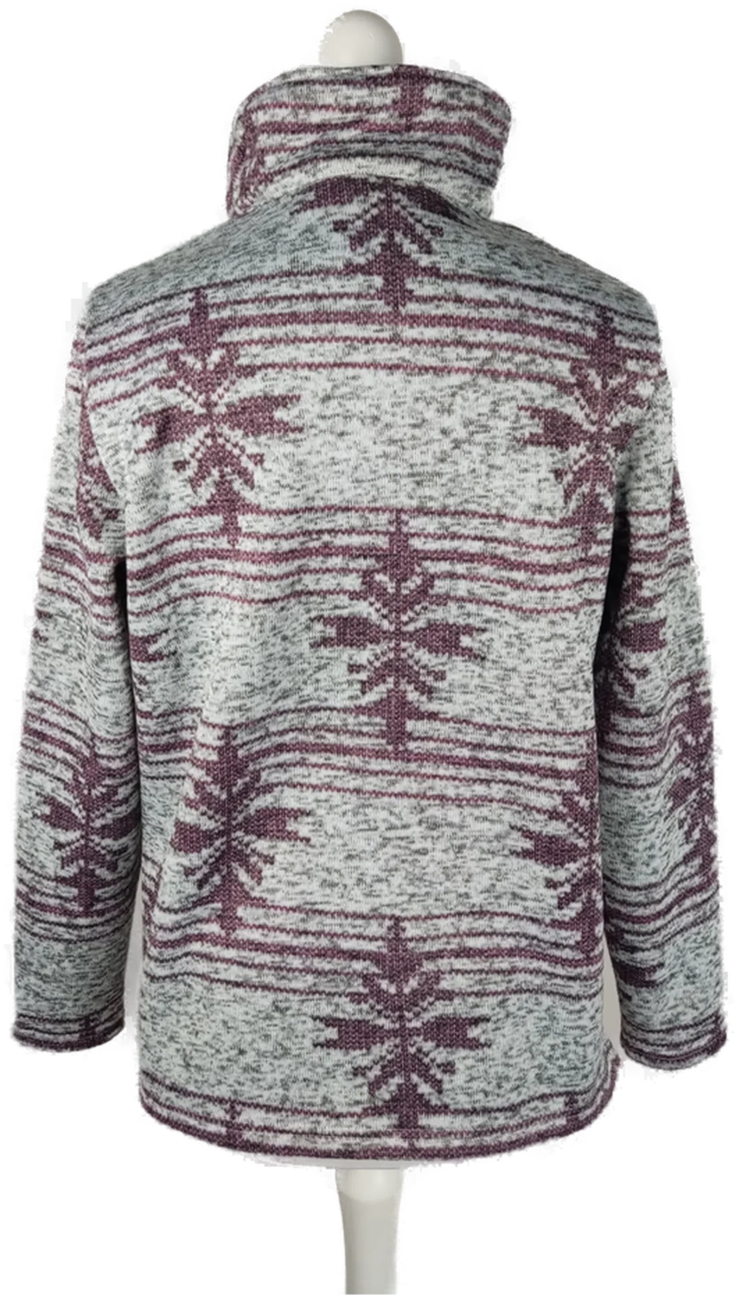 Damenpullover Sonstige Polyester Gr. 40 | Zeitloser Allrounder – Bild 4