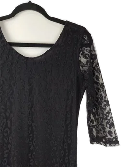CLOCKHOUSE Spitzenkleid Gr.44 Polyester | Party-Favorit – Vorschau 2