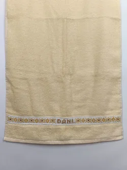 Handtuch handbestickt "Dani", neu – Vorschau 3
