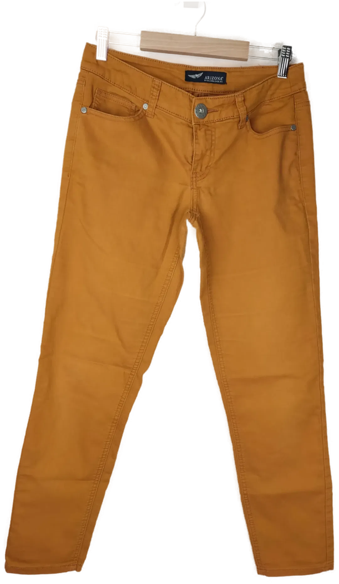 Hose Arizona Kurz 19 Baumwolle | Saison-Allrounder - Bild 1