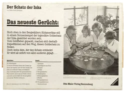 Ravensburger Der Schatz der Inka Brettspiel - Bild 3