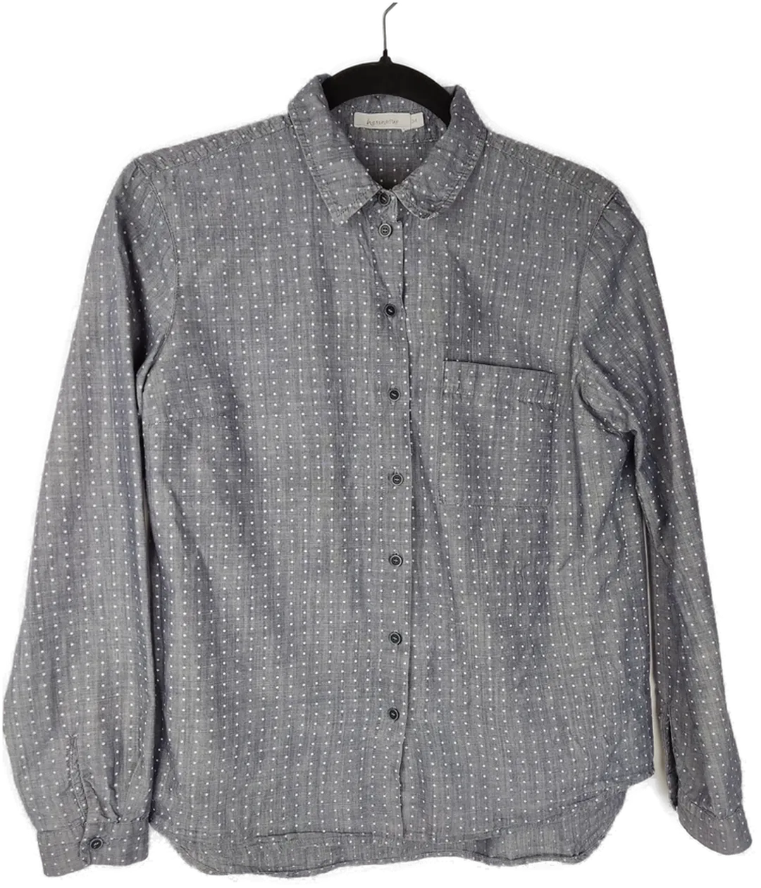 Hess Natur Bio Damen Bluse GR. 34 - Bild 1