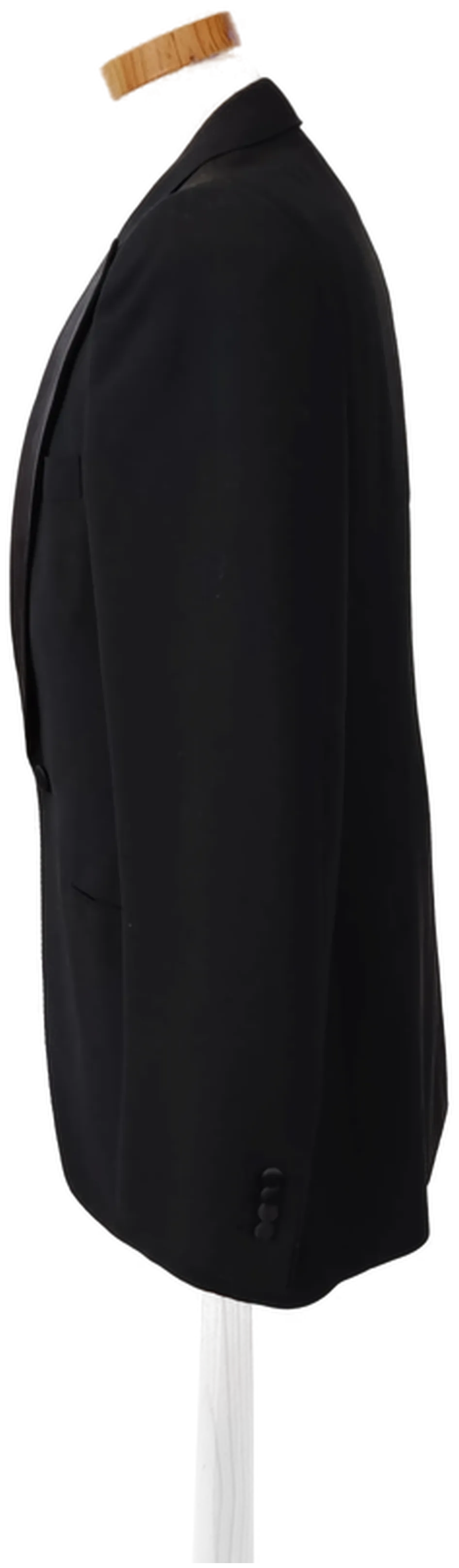 Kiton Herrensacko schwarz - 52 – Bild 2