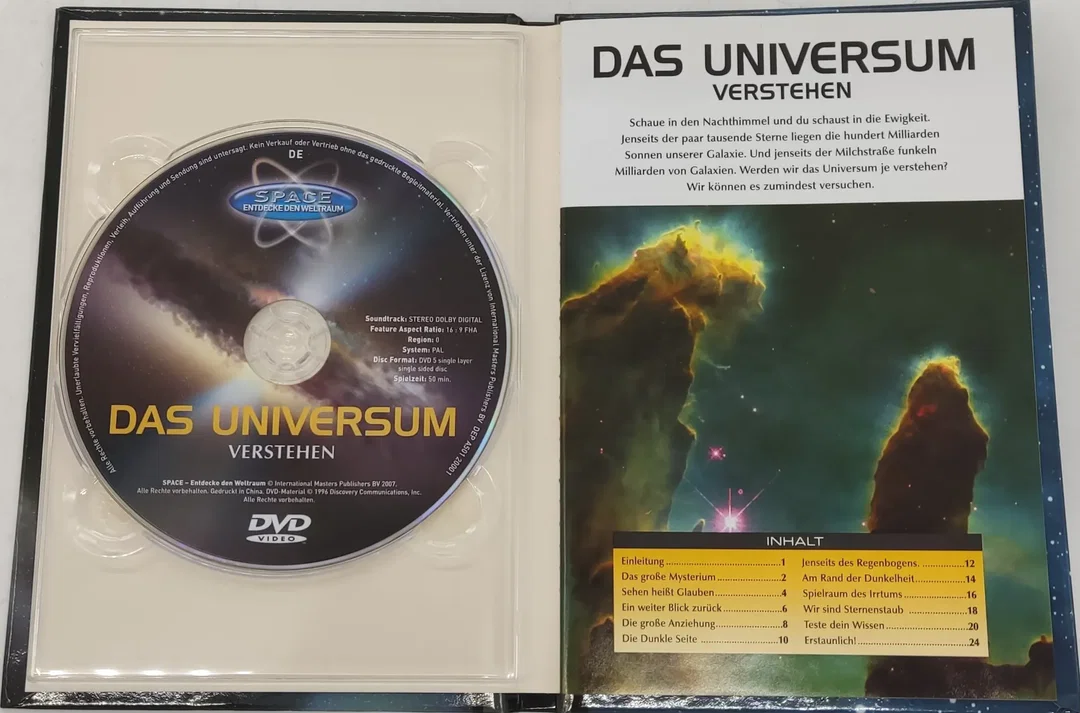 DVD "Das Universum" verstehen – Bild 3