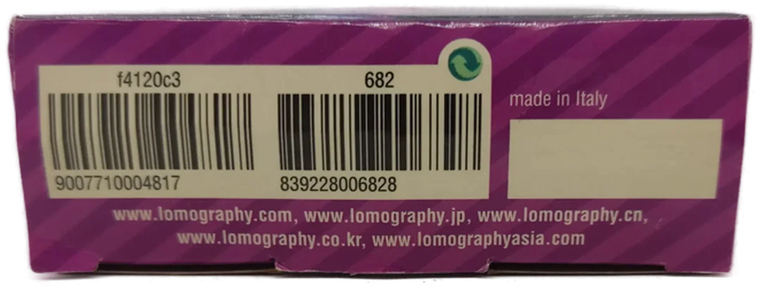 Lomography Color Negative 120 Film ISO 400 2er-Pack – Bild 3