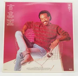 Maurice White Schallplatte Neuwertig - Bild 2