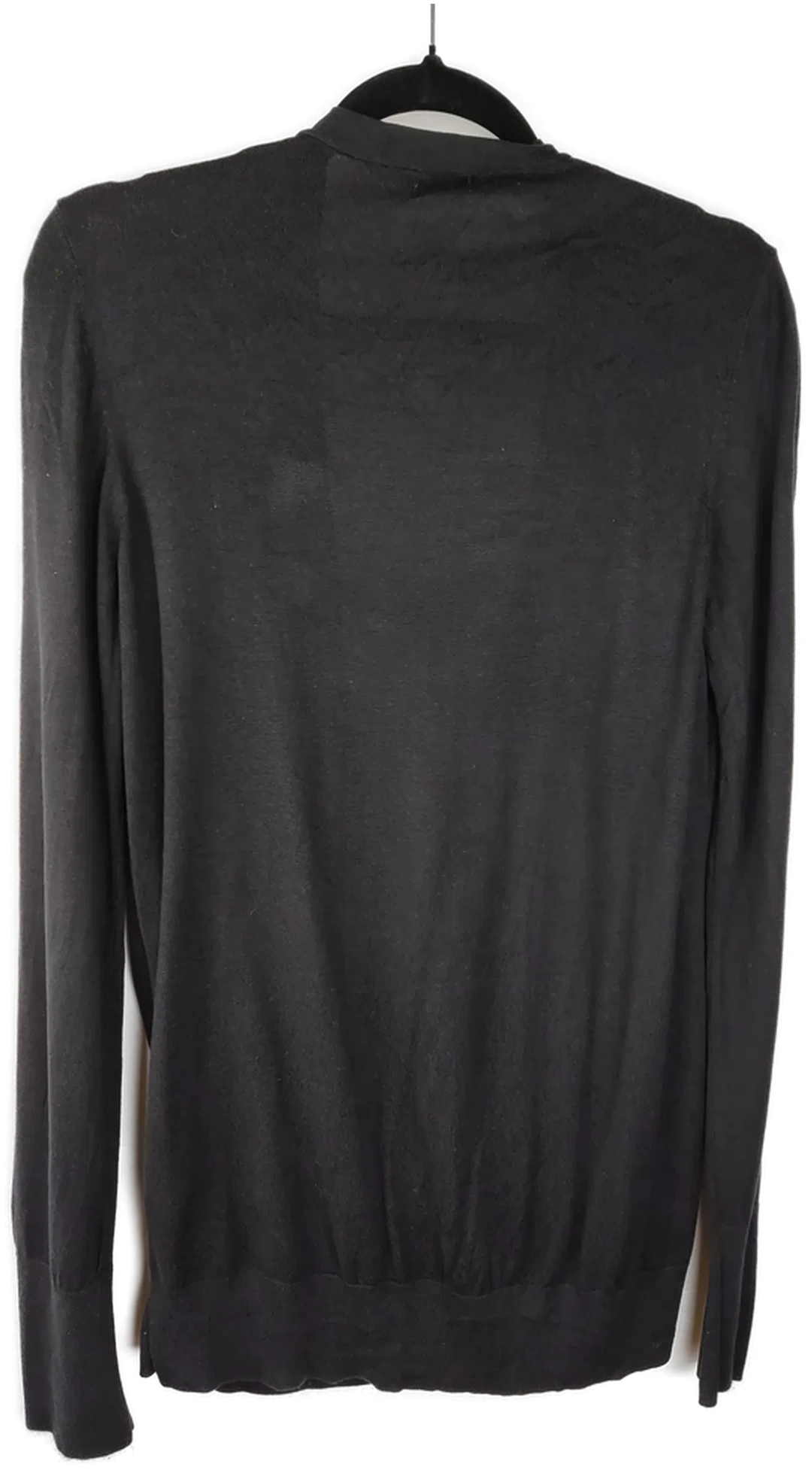 Benetton Pullover Damen Leicht | Feinstrick-Liebling mit Seide – Bild 2