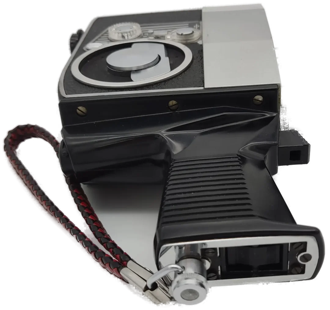 Bolex S1 Zoom Reflex Automatic - Made in Switzerland 1964 – Bild 8