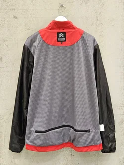 NIKE x IRONHEAD Herren Trainingsjacke, rot - Gr. XL – Vorschau 3