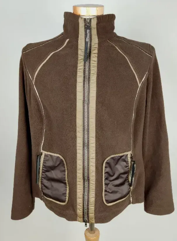 Sportalm - Damen Fleecejacke Gr. 46 - Bild 4