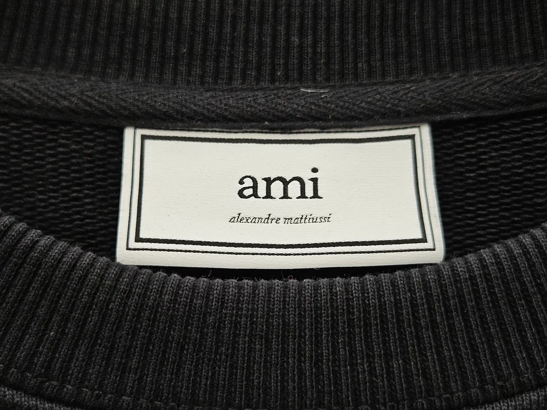 ALEXANDRE MATTIUSSI Damen Pulli, schwarz - Gr. M – Bild 4