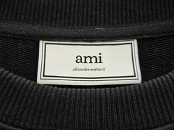 ALEXANDRE MATTIUSSI Damen Pulli, schwarz - Gr. M – Vorschau 4
