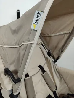 Hauck Sprint Liegebuggy - Pearl / Funghi - Bild 7