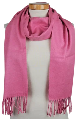 Damen Schal - rosa - Bild 2