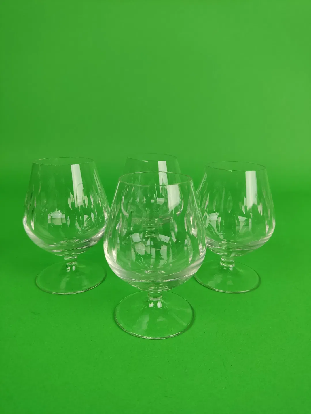 4x Stück Schnapsgläser - Bild 4