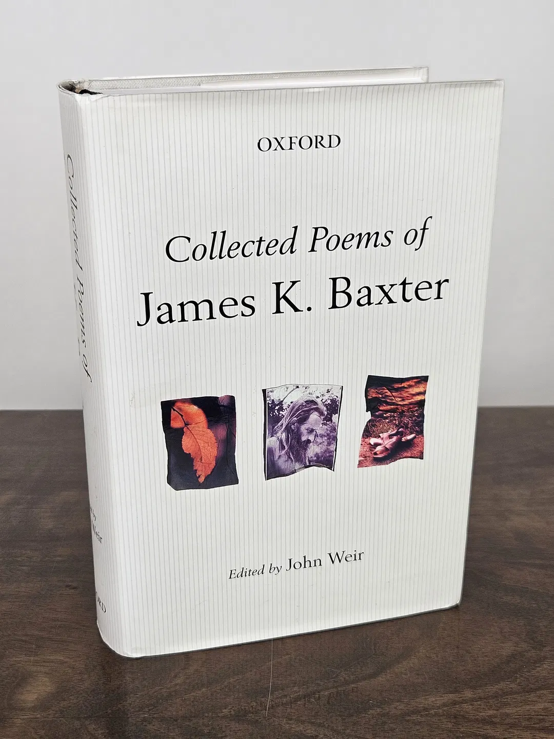 Collected Poems of James K. Baxter - John Weir - Bild 2