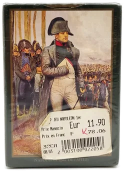 Jeu Napoleon 1er Spielekarten (OVP) – Vorschau 2
