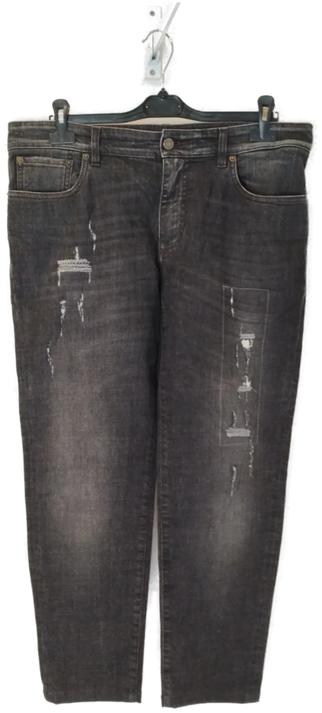 Dolce & Gabbana Herren Jeans Größe 52 | Zeitloser Klassiker – Bild 1