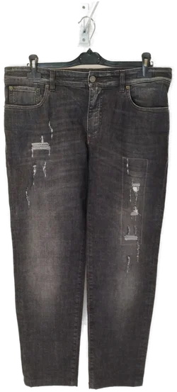Dolce & Gabbana Herren Jeans Größe 52 | Zeitloser Klassiker - Bild 1