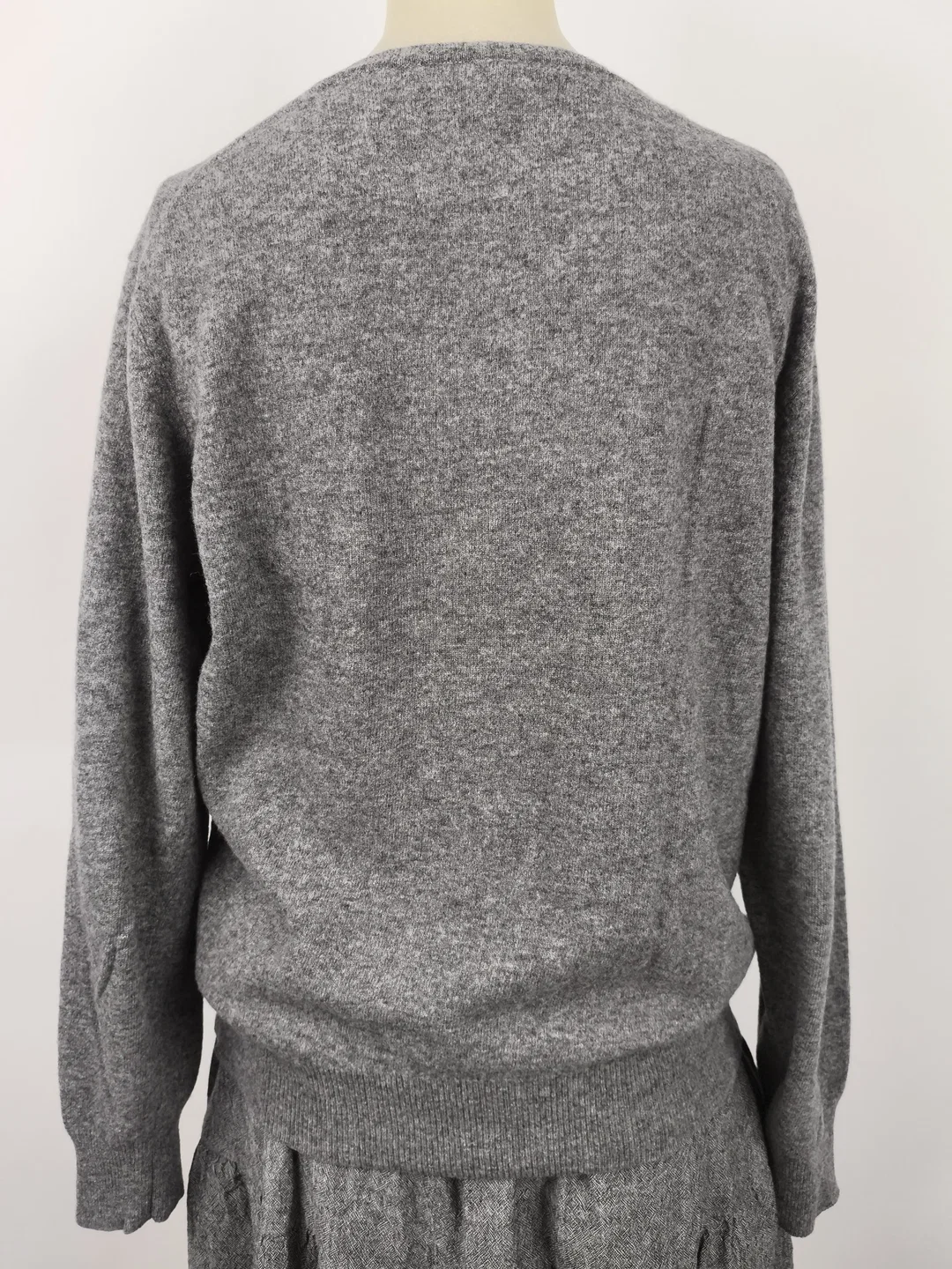 Benetton Langarmshirt, Damen, Gr. L – Bild 4