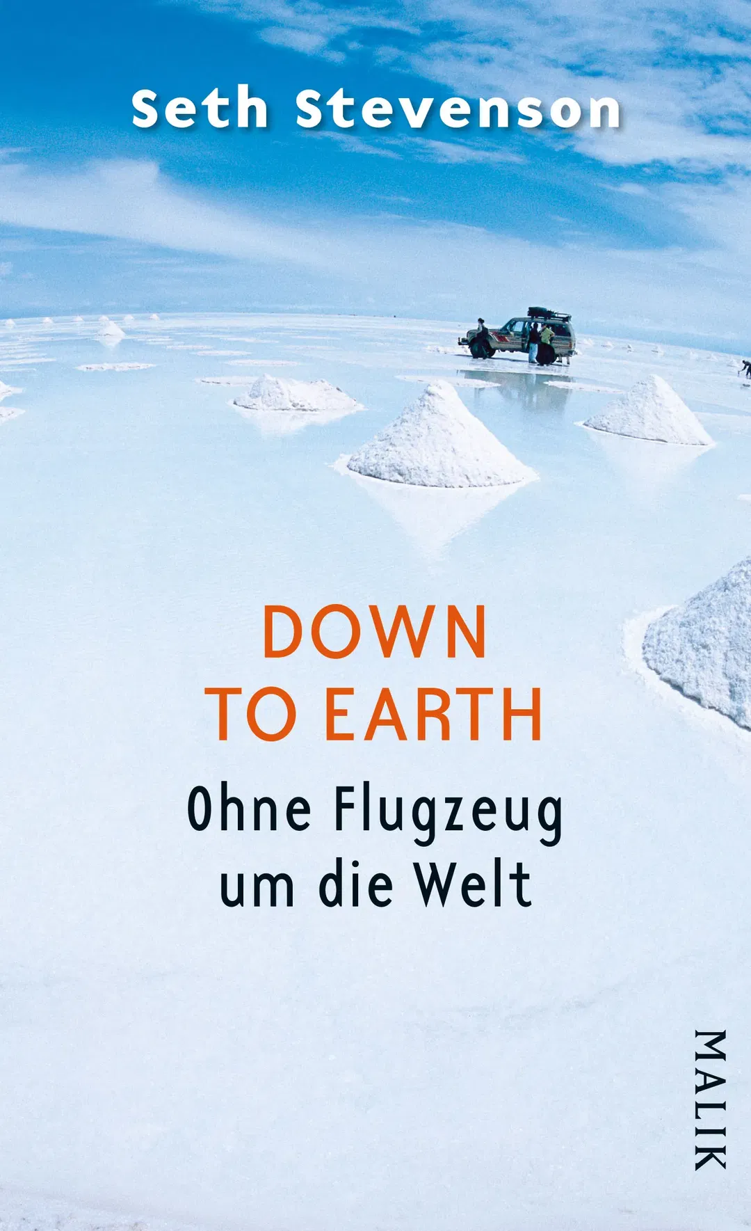 Down to Earth - Seth Stevenson - Bild 1