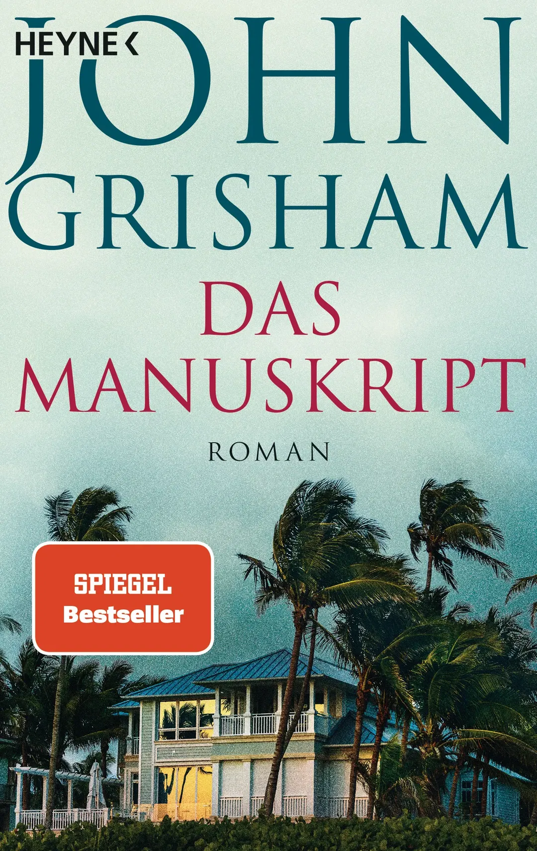 Das Manuskript - John Grisham - Bild 1