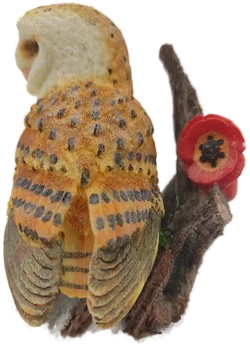 Schleiereule Dekofigur von Andy Pearce | Unsere Schöne Vogelwelt Collection - Bild 4