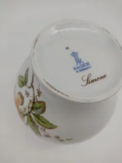 Kaiser Deckelvase - Bild 3