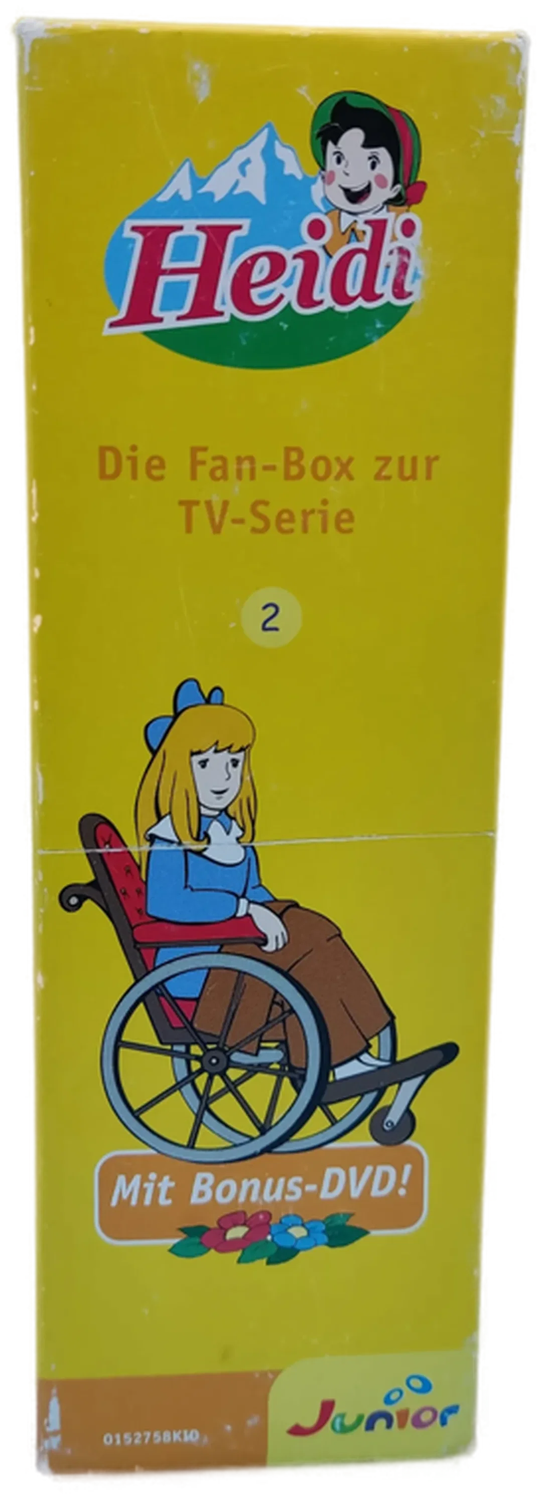 Junior DVD Box Heidi – Bild 3