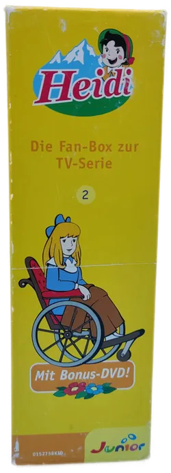 Junior DVD Box Heidi - Bild 3