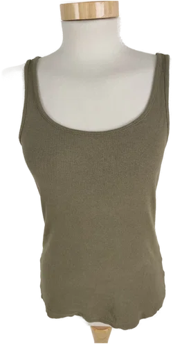 Blue Motion Damen Top in Grün, Größe 36/38 - Bild 1