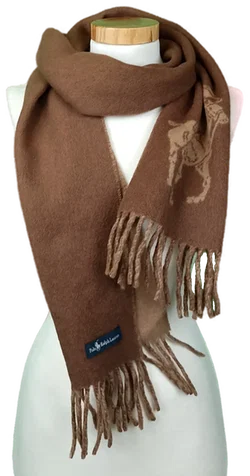 Polo Ralph Lauren Wendeschal braun/beige  – Vorschau 2