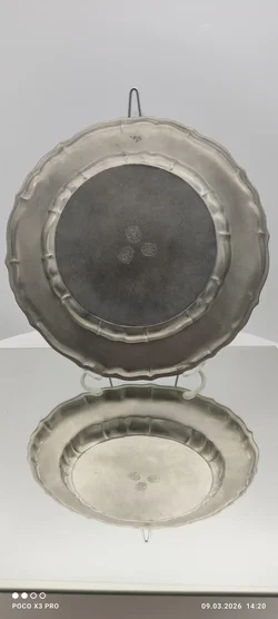 Zinnteller Sonstige Salzburg | Sammler-Unikat - Bild 2