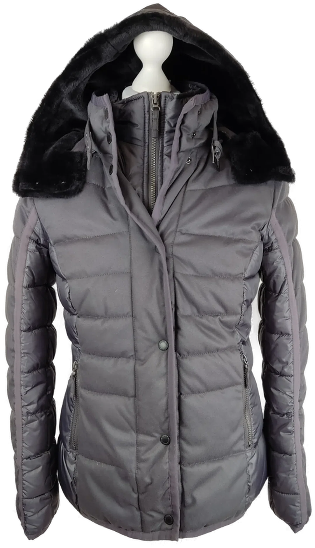 Damenjacke Tom Tailor Abnehmbare Kapuze | Casual-Allrounder - Bild 4