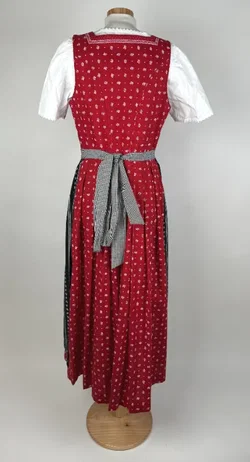 Wenger - Damen Dirndl - Gr. 42 - Bild 3