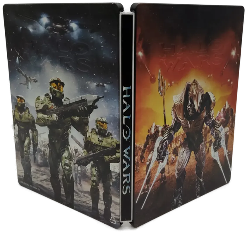 XBOX 360 - Halo Wars Limited Edition – Bild 3