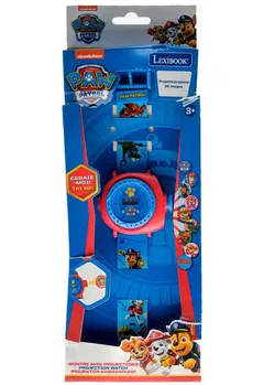 Lexibook PAW Patrol Projektor-Armbanduhr, Digital, ab 3+ - Bild 1