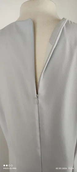 Abendkleid Barbara Schwarzer Mit Strass L | Eleganter Glanz - Bild 5