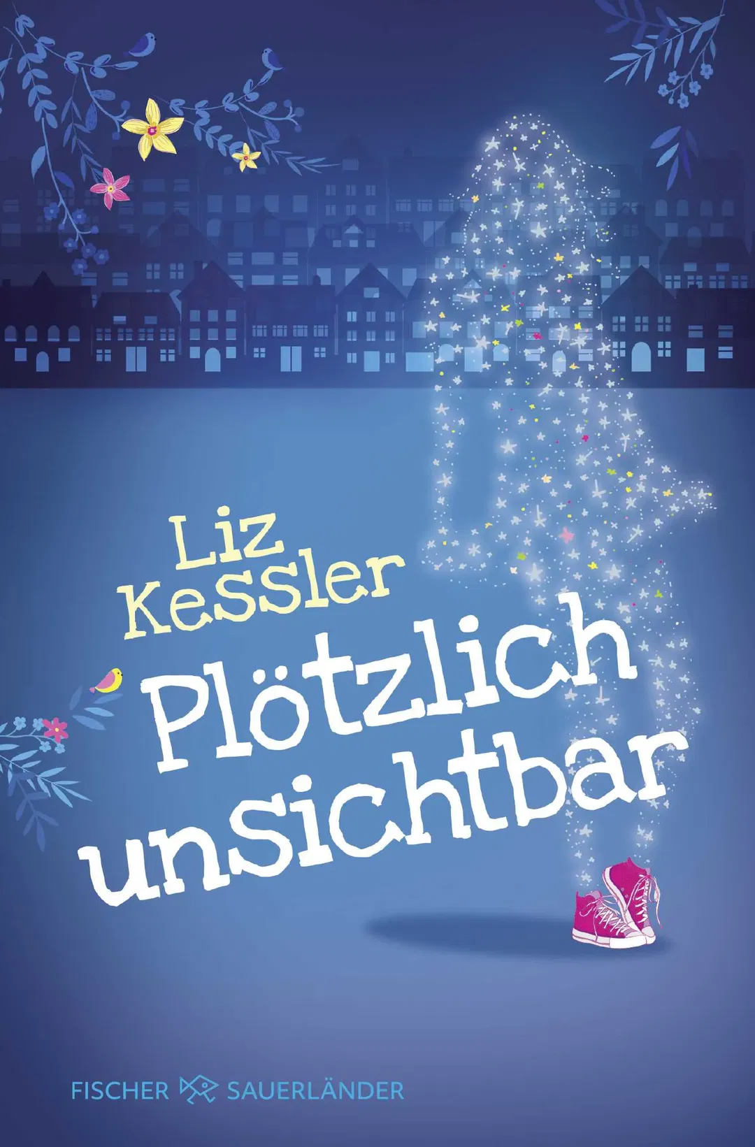 Plötzlich unsichtbar - Liz Kessler - Bild 2