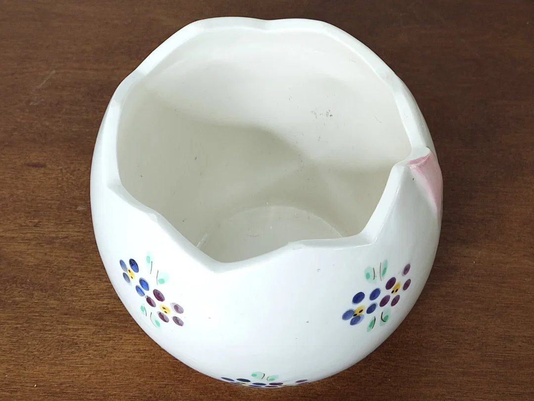 Osterdeko -Schale/Vase 1 – Bild 2