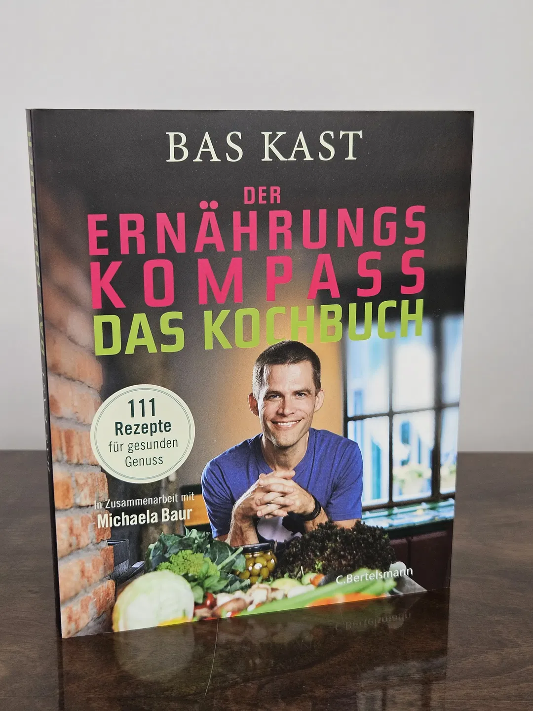 Der Ernährungskompass - Das Kochbuch - Bas Kast - Bild 2